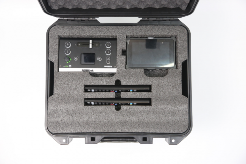 RGBLink Camera Bundle (2xPTZ camera + ABS case zadarmo)