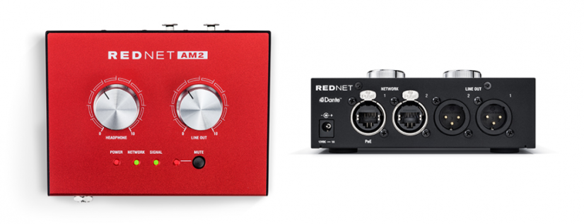 Focusrite RedNet AM2 Focusrite RedNet AM2