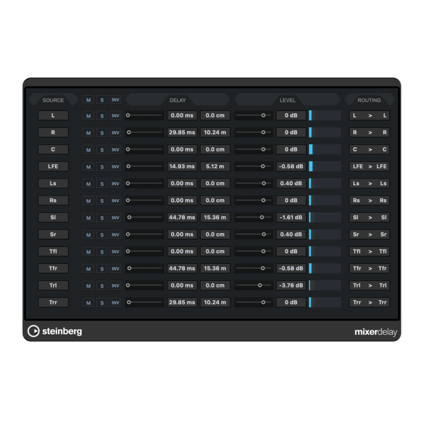 Steinberg WaveLab Pro 13