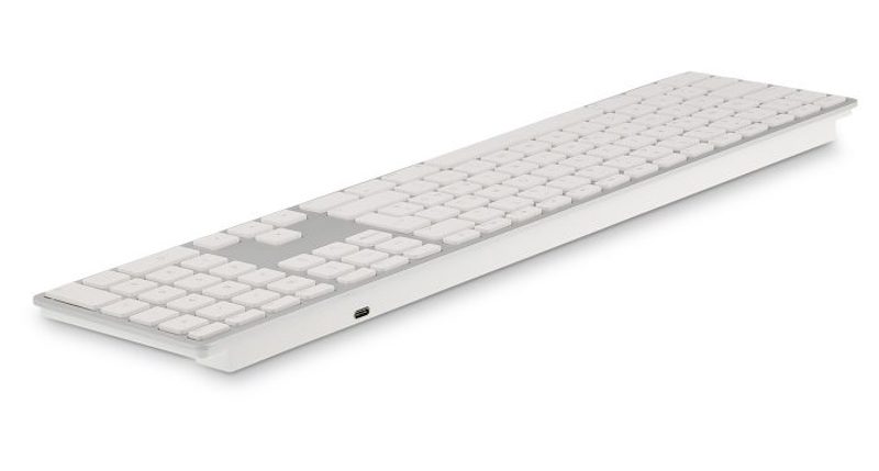 LMP Bluetooth numerická klávesnica ISO (2 verzie)