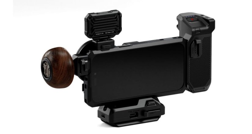 Tilta Khronos iPhone 17 Pro Ultimate Kit (4 verzie)