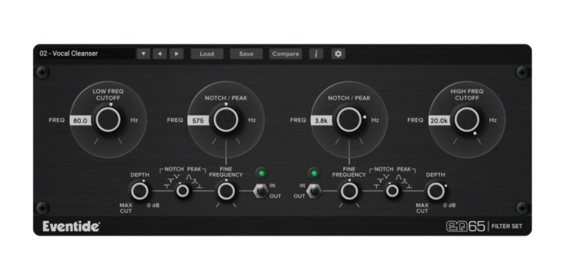 Eventide EQ65