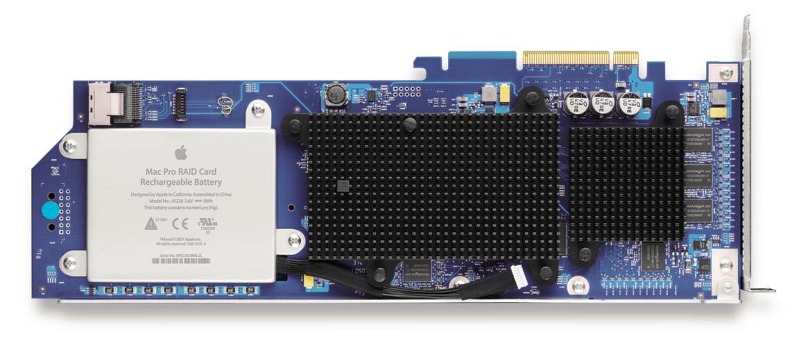 Apple Mac Pro RAID Card