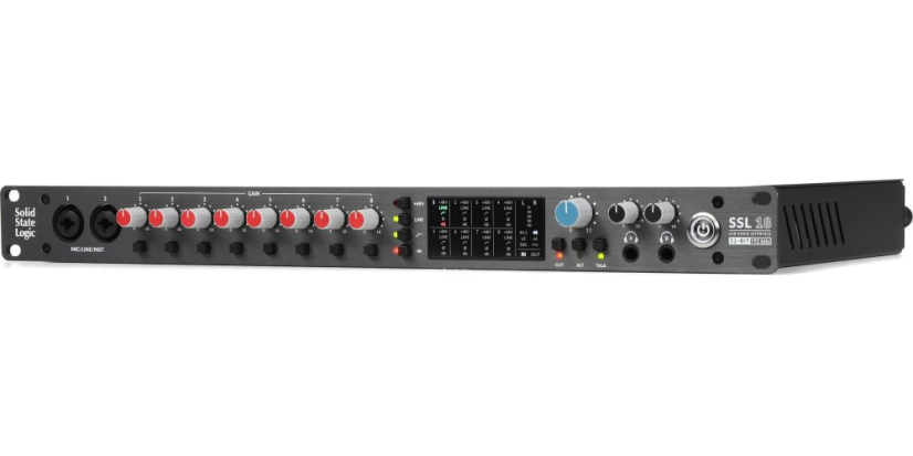 Solid State Logic SSL 18