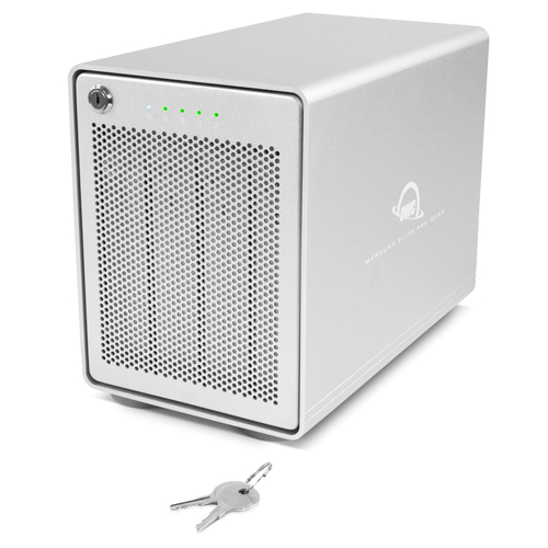OWC Mercury Elite Pro Quad (2 verzie)