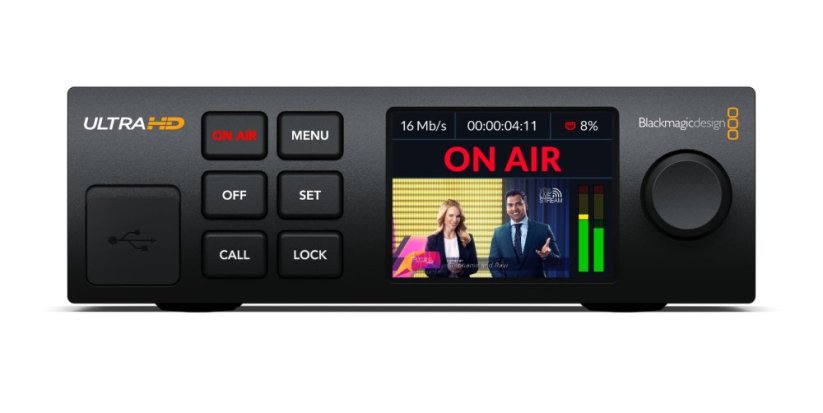 Blackmagic Design Streaming Encoder 4K