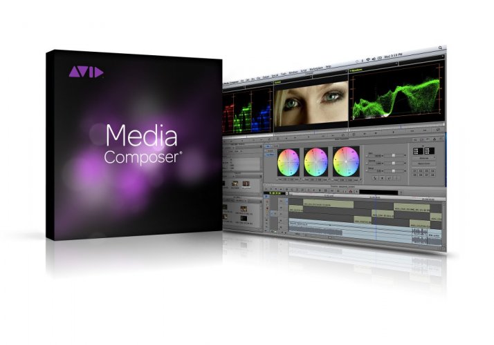 AVID Media Composer EDU - Verzia: Dongle (licencia na kľúči)