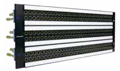 Canare 75Ω 3G-SDI Video patch panel - 32MD-STxx (6 verzií)