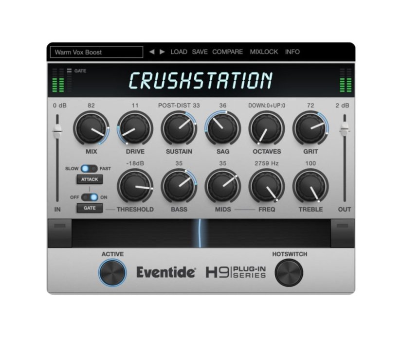 Eventide CrushStation
