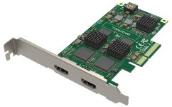 Magewell Pro capture dual HDMI