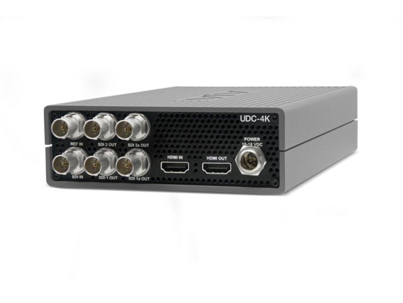 AJA UDC-4K
