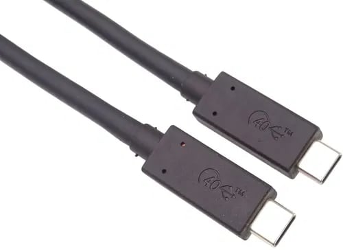 PremiumCord 1.2m USB4/Thunderbolt 3 kábel