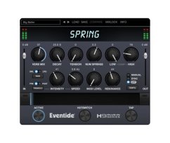 Eventide Spring