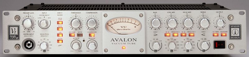 Avalon VT 737 SP Avalon VT 737 SP
