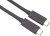PremiumCord 1.2m USB4/Thunderbolt 3 kábel