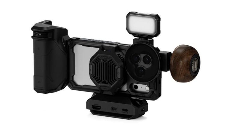 Tilta Khronos iPhone 17 Pro Ultimate Kit (4 verzie)