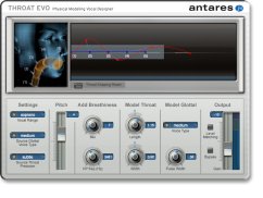 Antares Throat