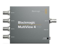 Blackmagic MultiView 4 HD