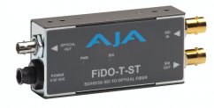 AJA FiDO-T-ST (SD/HD/3G SDI to Optical Fiber)