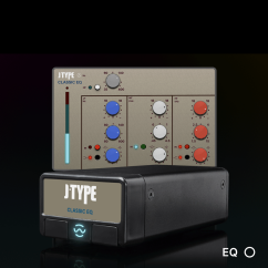 Karno J-Type CLASSIC EQ