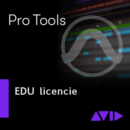 AVID Pro Tools EDU (6 verzií)