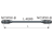 Canare Audio kábel "Star Quad" XLR(F) - XLR(F) Neutrik - ECxx-B11 (8 verzií)