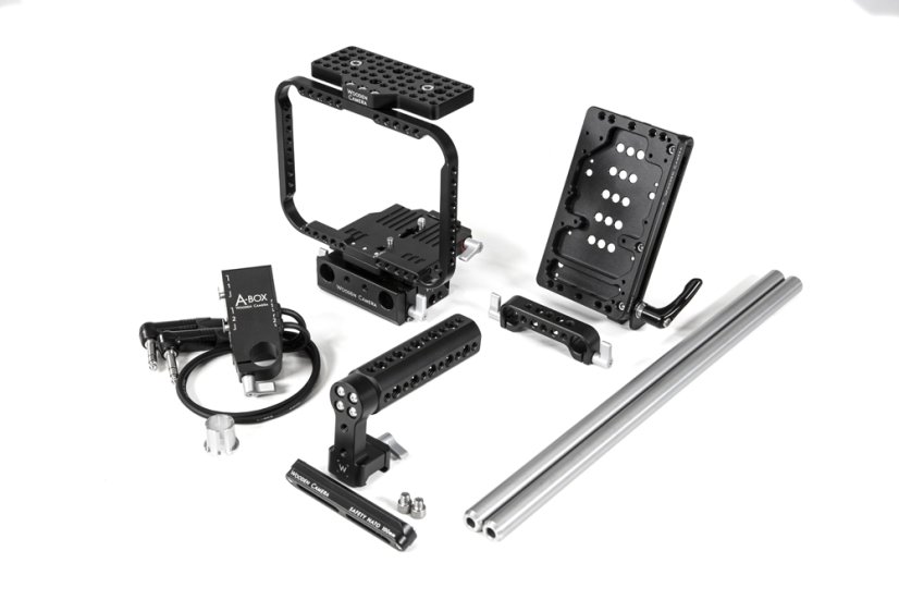 Wooden Camera Quick Kit (BMC, Pro)