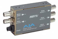 AJA HD5DA (HD-SDI/SDI distribučný zosilňovač)