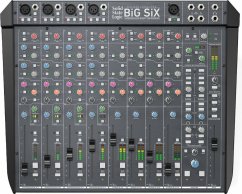 Solid State Logic SSL BIG SIX