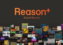 Reason Studios Reason+