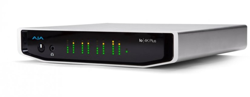 AJA Io 4K Plus