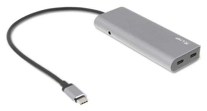 LMP USB-C Hub 7-port USB-A / USB-C (2 verzie)