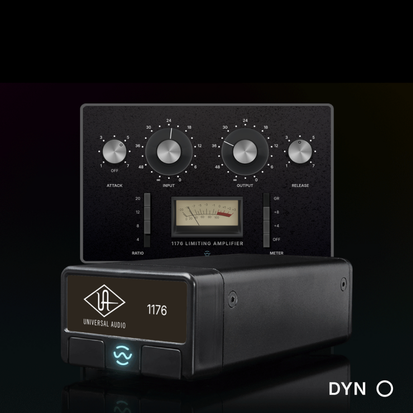 Karno Universal Audio 1176 SEPIA Module
