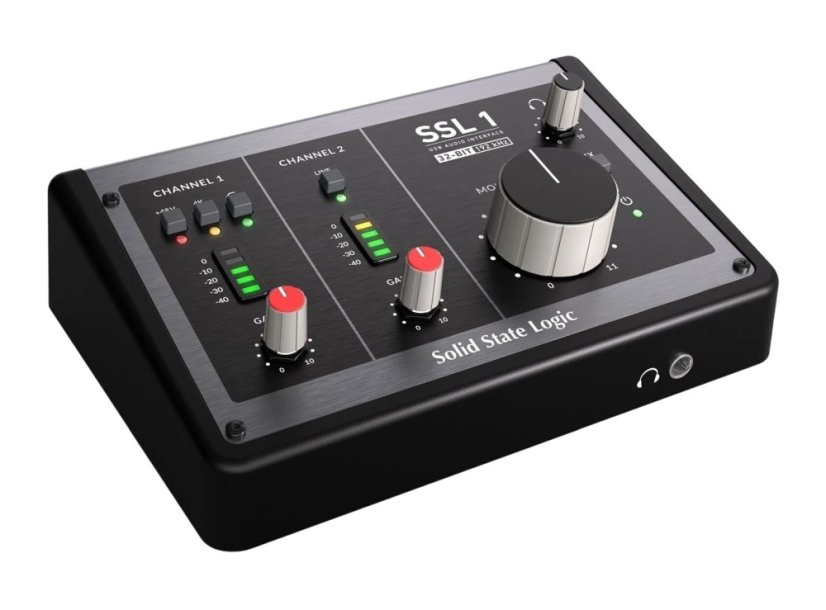 Solid State Logic SSL 1
