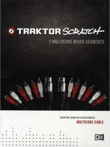 Traktor Scratch Mixer Segments