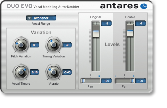 Antares Duo