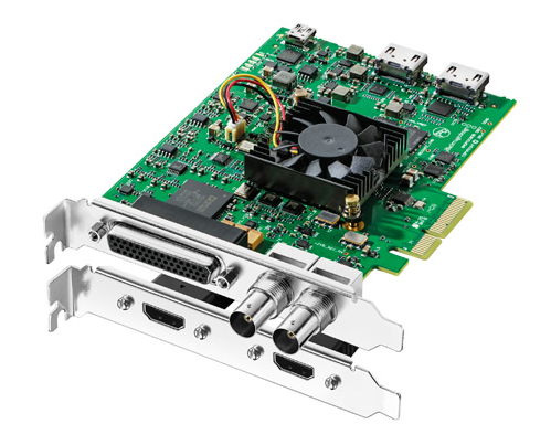 Blackmagic Design DeckLink Studio 4K