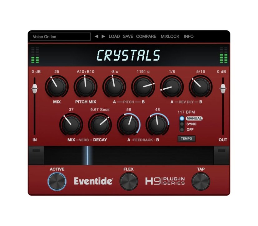 Eventide Crystals