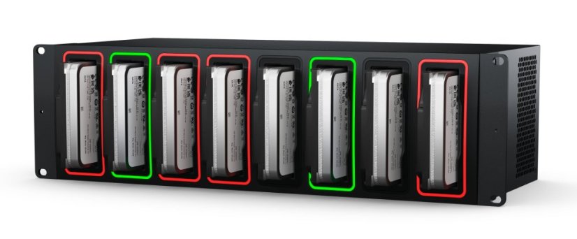 Blackmagic Cloud Backup 8