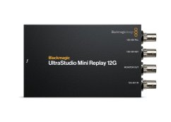 Blackmagic Design UltraStudio Mini Replay 12G