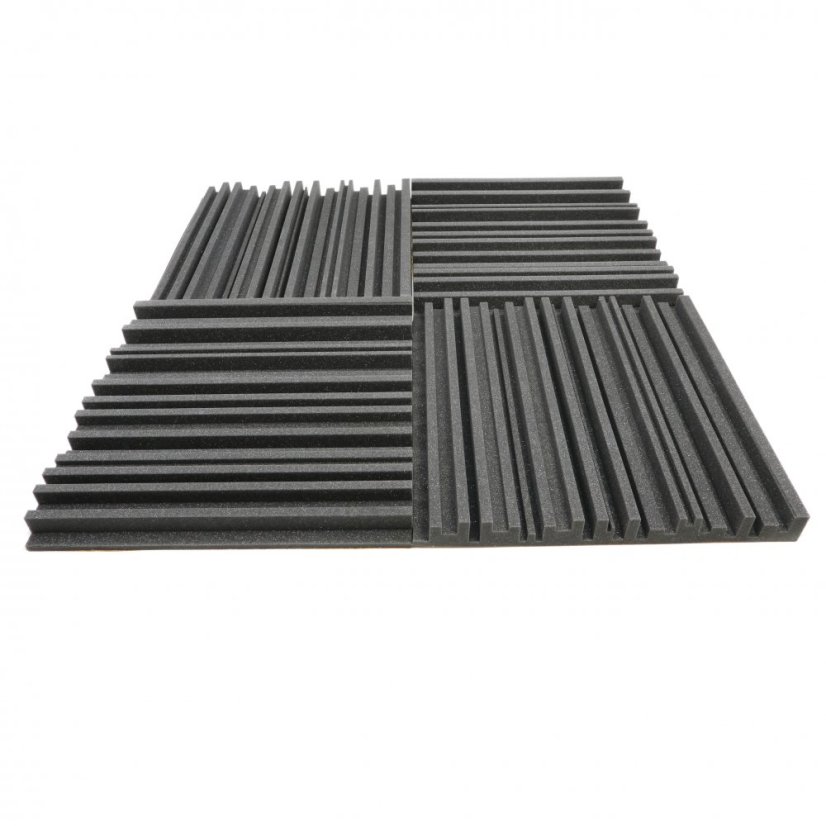 Veles-X Akustické kliny samolepiace 30cm (2 verzie)