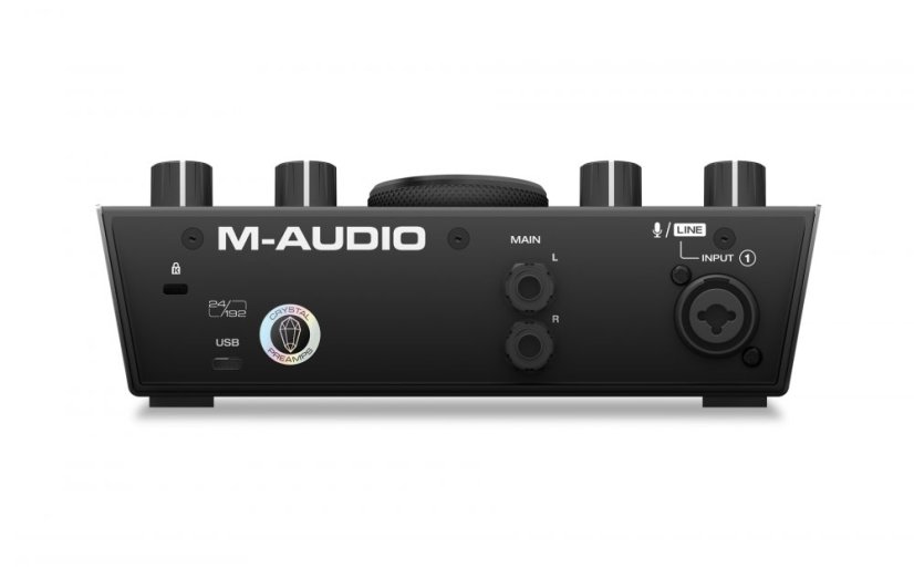 M-Audio AIR 192|4 Vocal Studio Pro