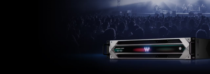 Waves SuperRack LiveBox