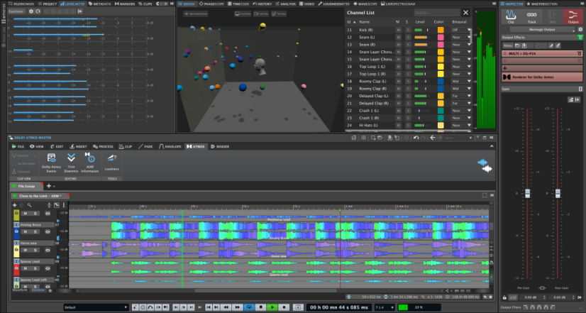Steinberg WaveLab Pro 13