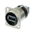 Neutrik USB 2.0 panelový konektor NAUSB-W