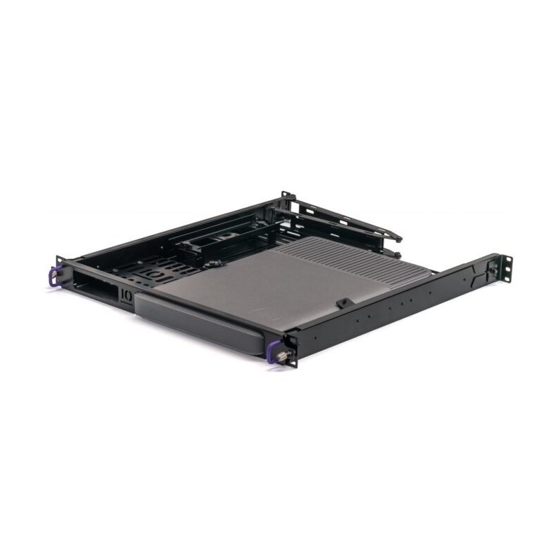 Iodyne 1U Single Pro Data Rackmount (20in Depth)