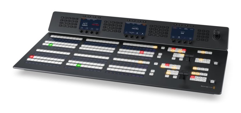 Blackmagic Design ATEM 2 M/E Advanced Panel 30