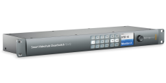 Blackmagic Design Smart Videohub CleanSwitch 12x12