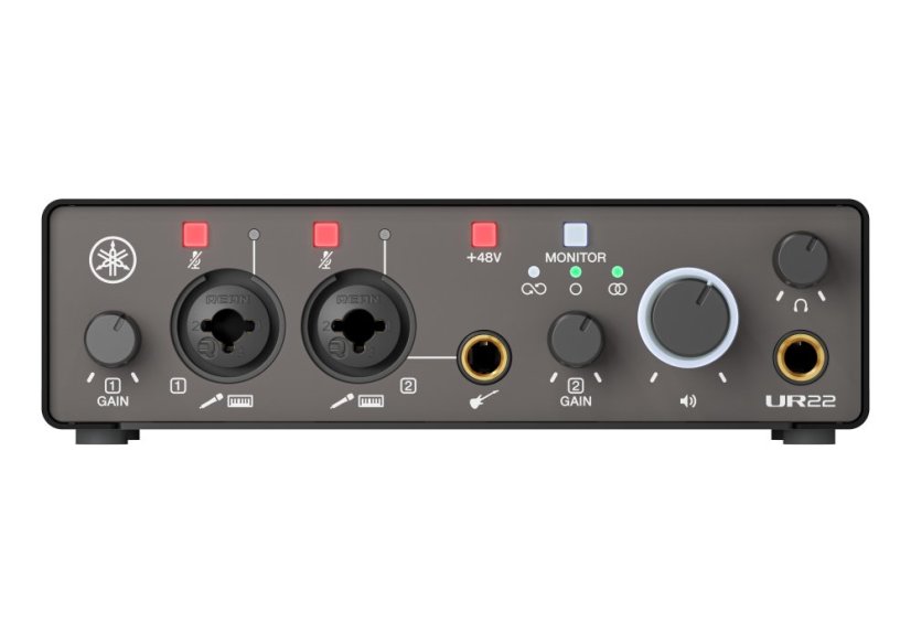 Yamaha UR22 MK3 (2 verzie)