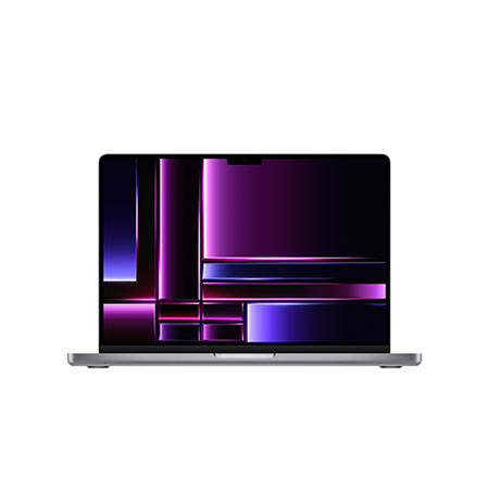 Apple MacBook Pro 14" M2 Pro 10C CPU 16C GPU 16GB 512GB SK - Farba: Kozmická sivá
